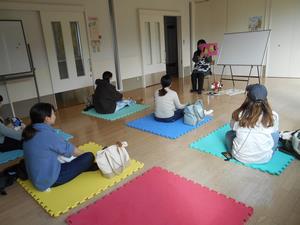 おはなしはじまるよ