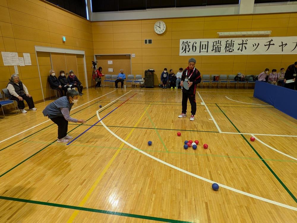 ボッチャ2