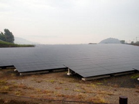 群馬県太田市の視察の様子の写真1