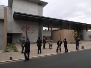 河内長野市の視察の様子の写真