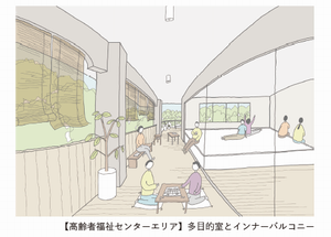 高齢者福祉センター