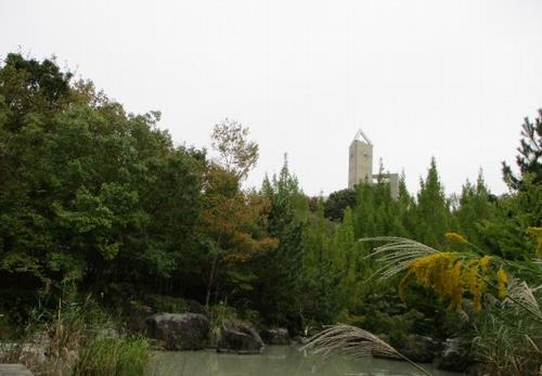 ジュンサイ池公園