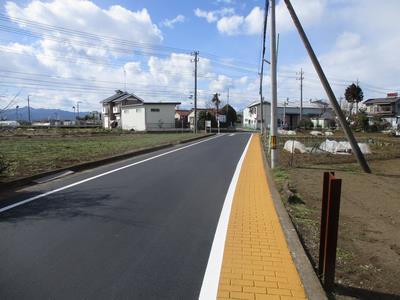 町道8号線