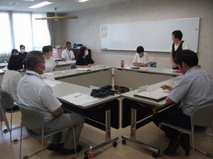 子育て世代包括支援センター運営協議会