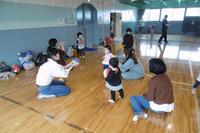 ゴーゴー体操から