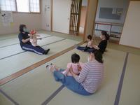 乳幼児移動児童館