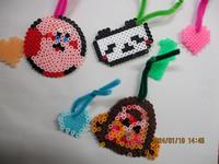 アイロンビーズ