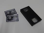 カセットテープなど