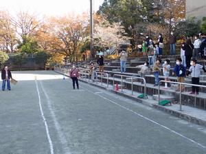 紙ひこうき大会2