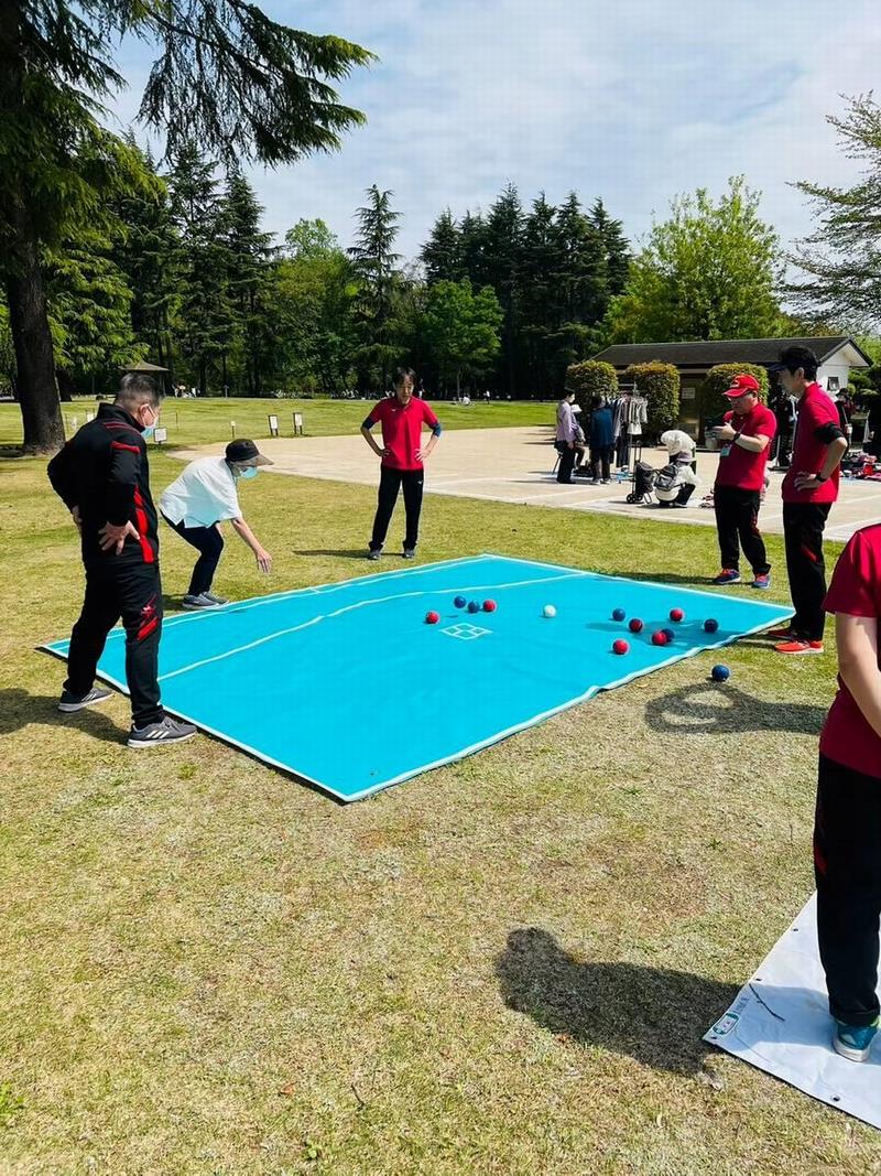 フリマｄｅボッチャ2