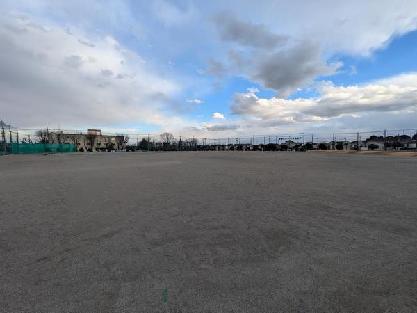 町営第2グランド