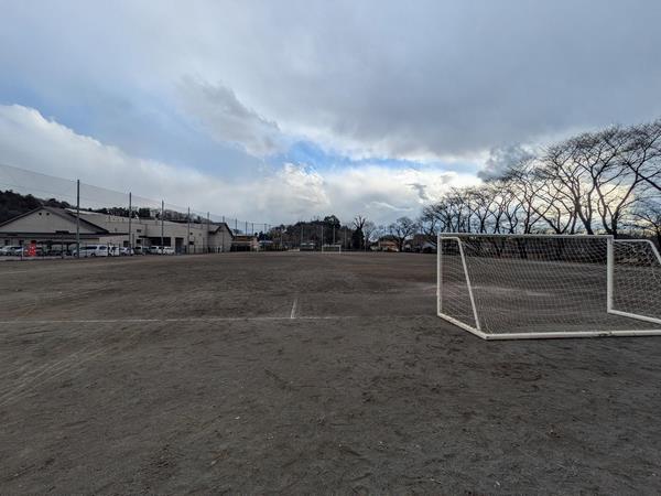 サッカー場