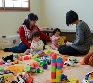 わくわくしゃべりば写真