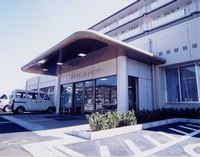 武蔵野コミュニティセンター外観画像